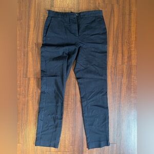 Navy Blue Trousers